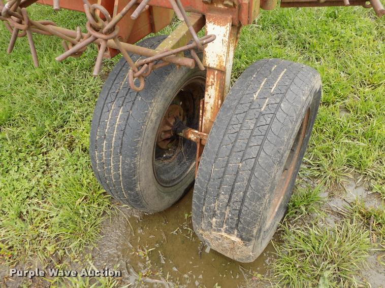 image for item BZ9743 CrustBuster drag harrow