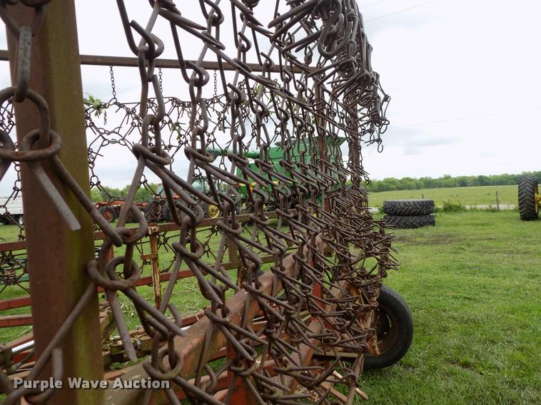 image for item BZ9743 CrustBuster drag harrow