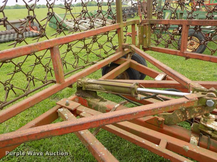 image for item BZ9743 CrustBuster drag harrow