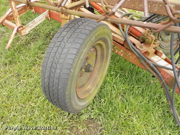 image for item BZ9743 CrustBuster drag harrow