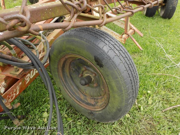 image for item BZ9743 CrustBuster drag harrow