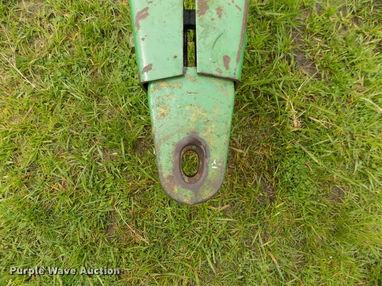 image for item BZ9744 John Deere P7000 planter