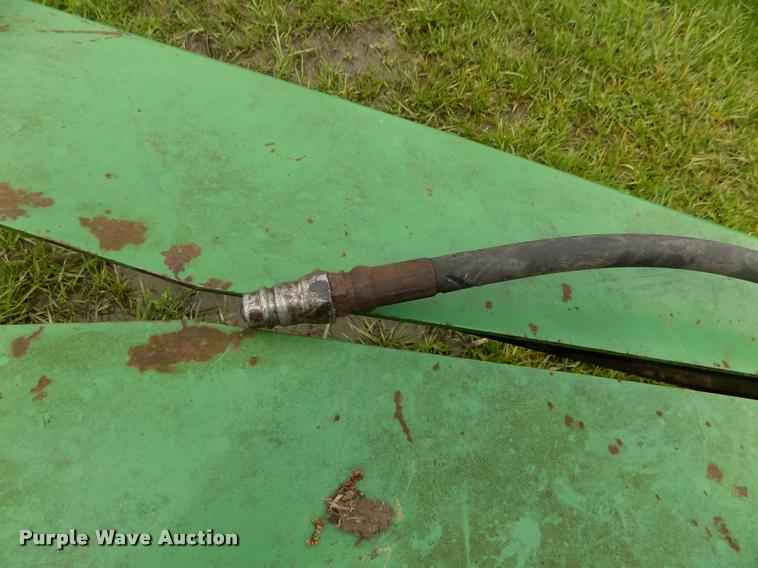 image for item BZ9744 John Deere P7000 planter