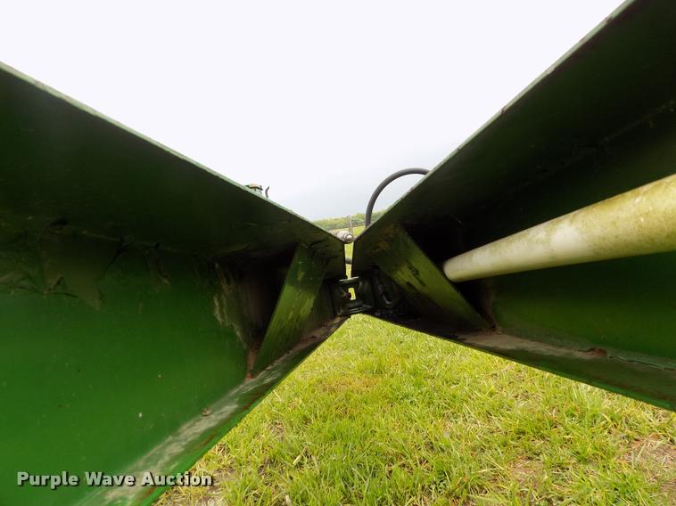 image for item BZ9744 John Deere P7000 planter