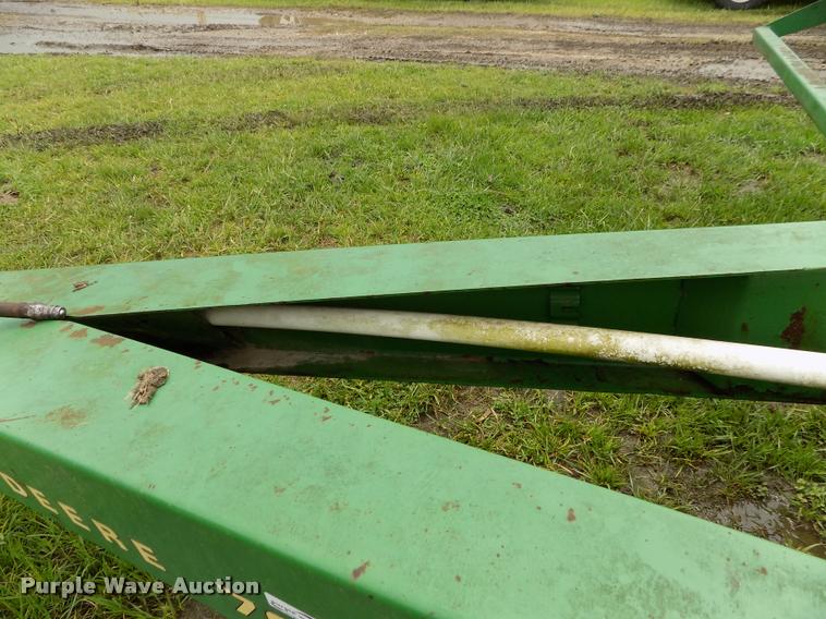 image for item BZ9744 John Deere P7000 planter