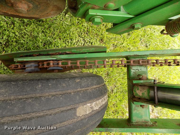 image for item BZ9744 John Deere P7000 planter
