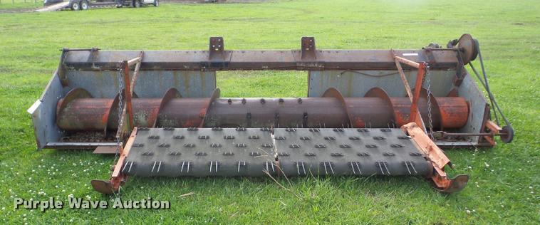 image for item BZ9747 Gleaner pickup head