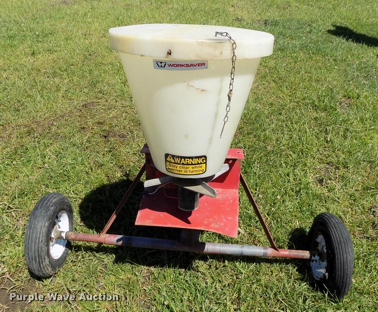 image for item DP9485 Work Saver spreader