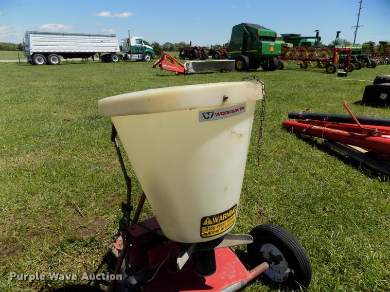 image for item DP9485 Work Saver spreader