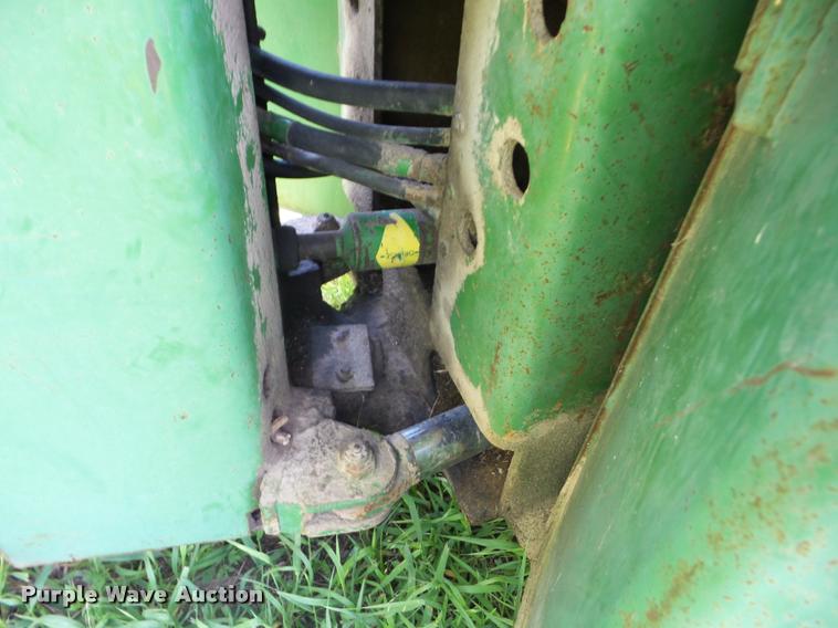 image for item DP9486 1974 John Deere 7520 tractor