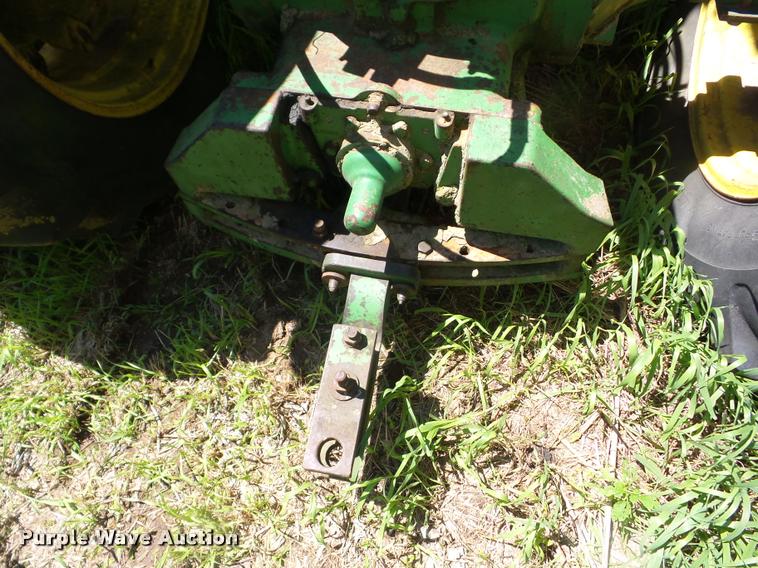 image for item DP9486 1974 John Deere 7520 tractor