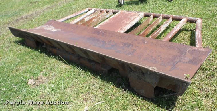 image for item DP9486 1974 John Deere 7520 tractor