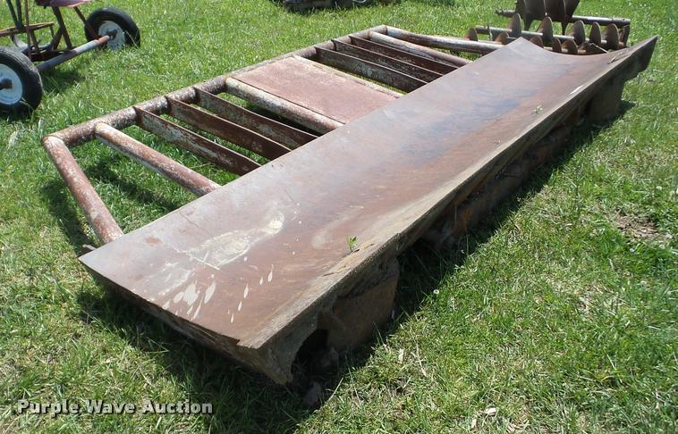 image for item DP9486 1974 John Deere 7520 tractor