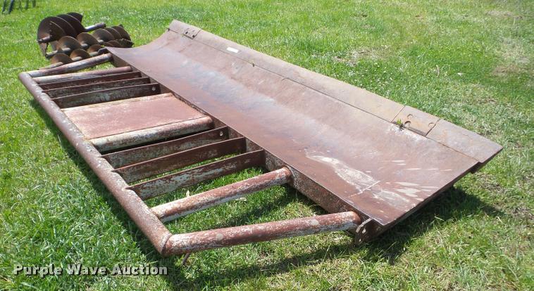 image for item DP9486 1974 John Deere 7520 tractor