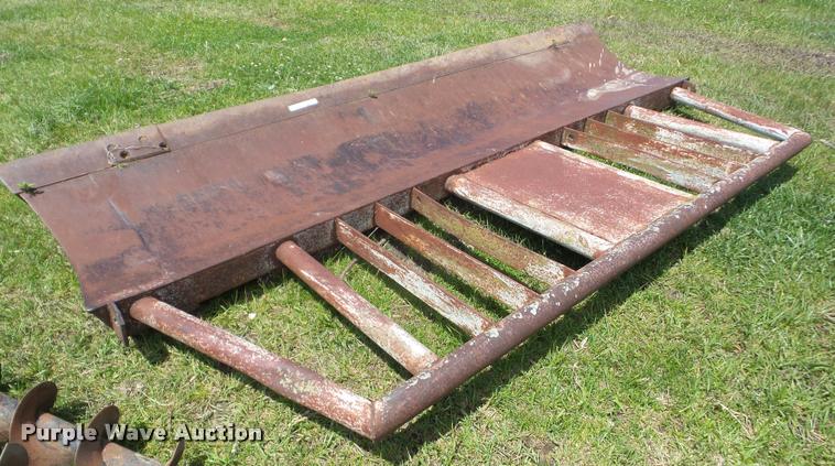 image for item DP9486 1974 John Deere 7520 tractor