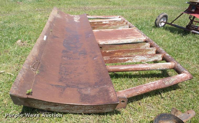 image for item DP9486 1974 John Deere 7520 tractor