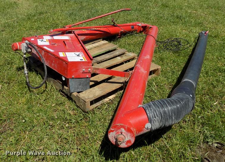 image for item DP9488 Westfield grain auger