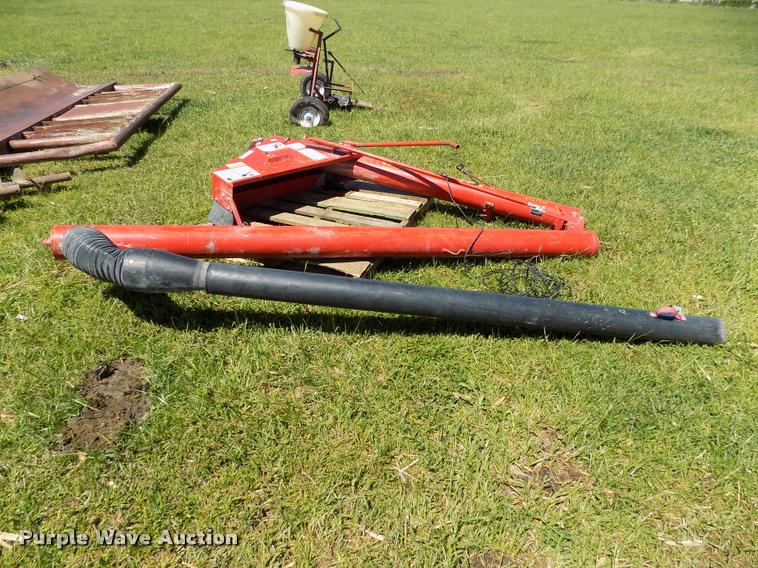 image for item DP9488 Westfield grain auger