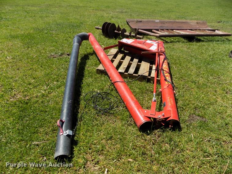 image for item DP9488 Westfield grain auger