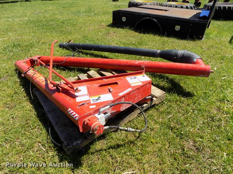 image for item DP9488 Westfield grain auger