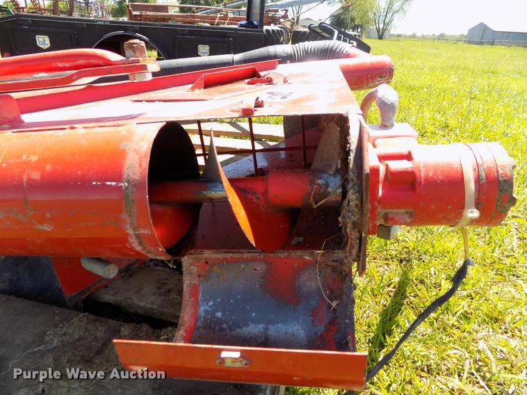 image for item DP9488 Westfield grain auger
