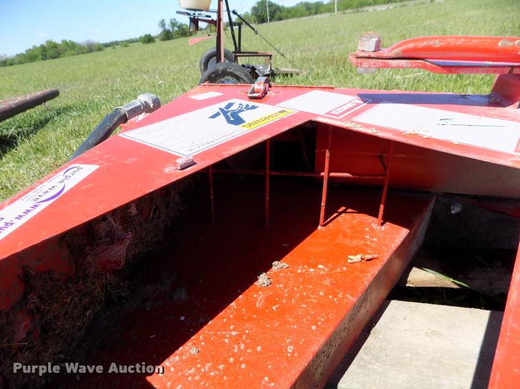 image for item DP9488 Westfield grain auger