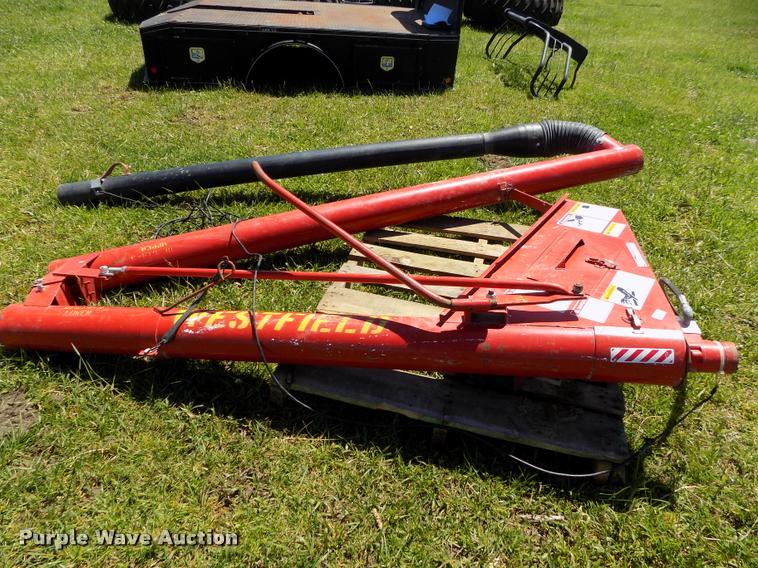 image for item DP9488 Westfield grain auger