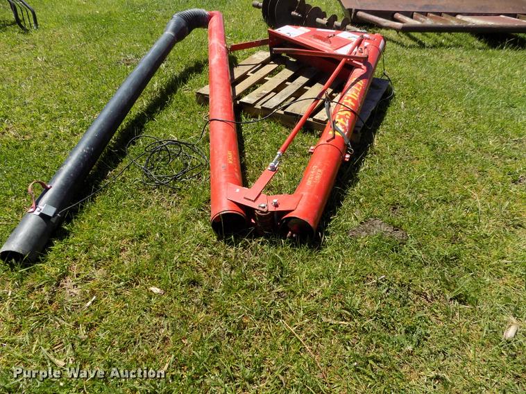 image for item DP9488 Westfield grain auger