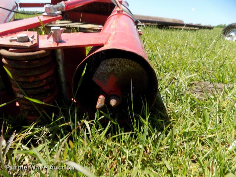 image for item DP9488 Westfield grain auger