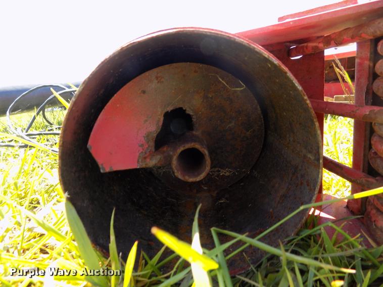 image for item DP9488 Westfield grain auger