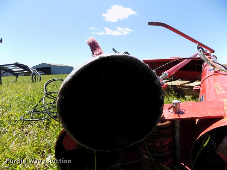 image for item DP9488 Westfield grain auger