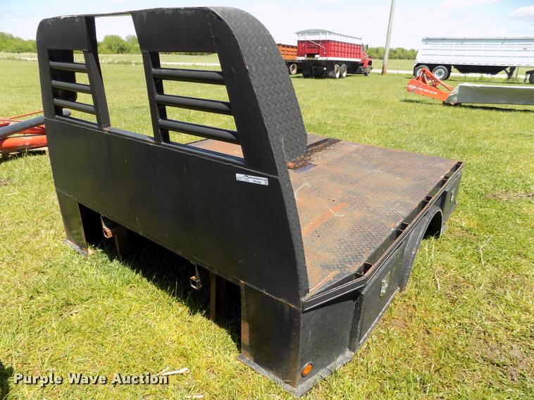 image for item DP9490 Steel flatbed