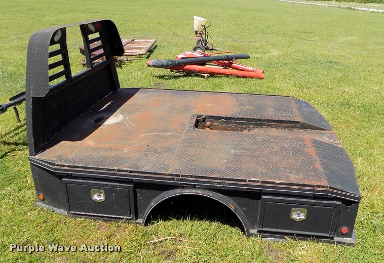 image for item DP9490 Steel flatbed