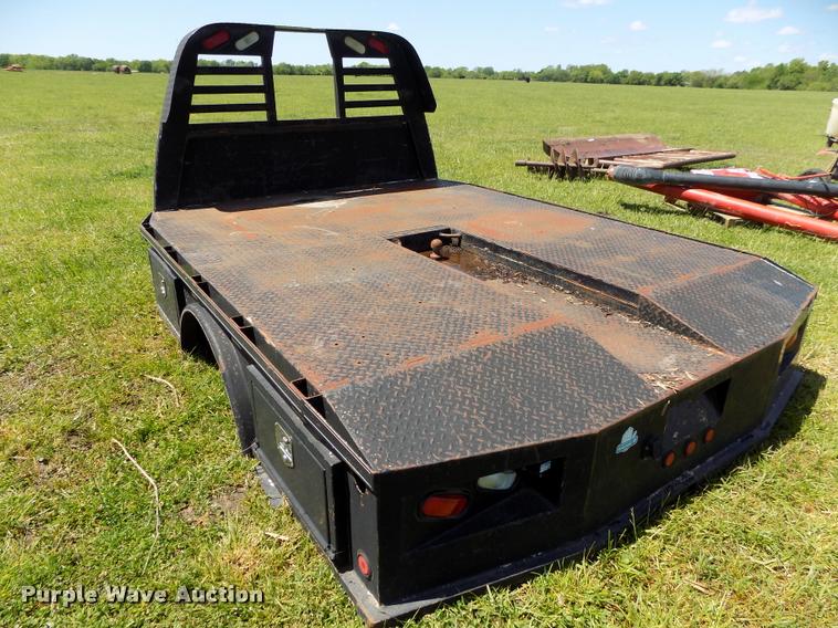 image for item DP9490 Steel flatbed