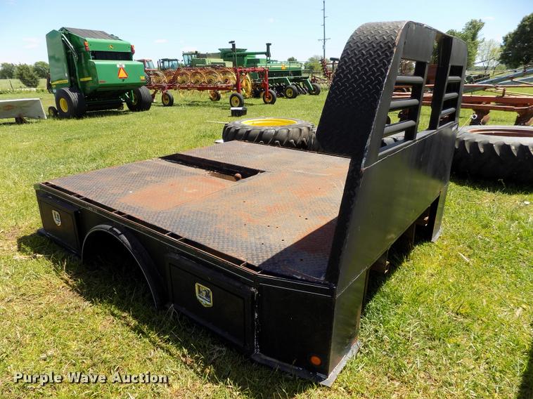 image for item DP9490 Steel flatbed