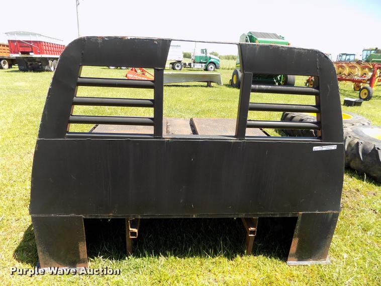 image for item DP9490 Steel flatbed