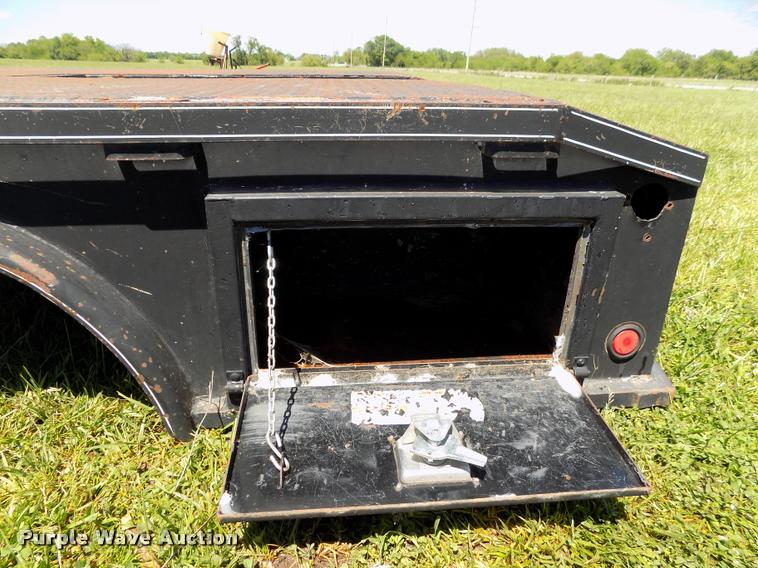 image for item DP9490 Steel flatbed