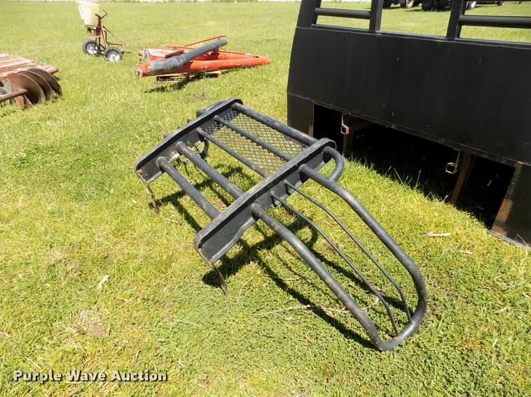 image for item DP9490 Steel flatbed