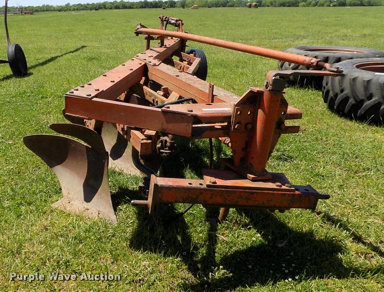 image for item DP9493 J I Case five bottom plow