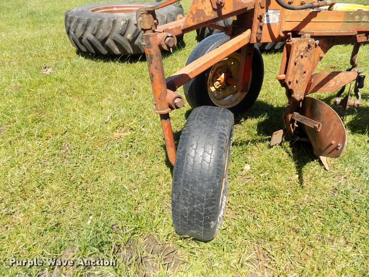 image for item DP9493 J I Case five bottom plow