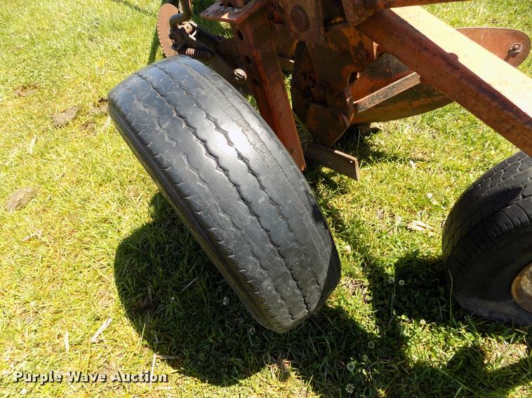 image for item DP9493 J I Case five bottom plow