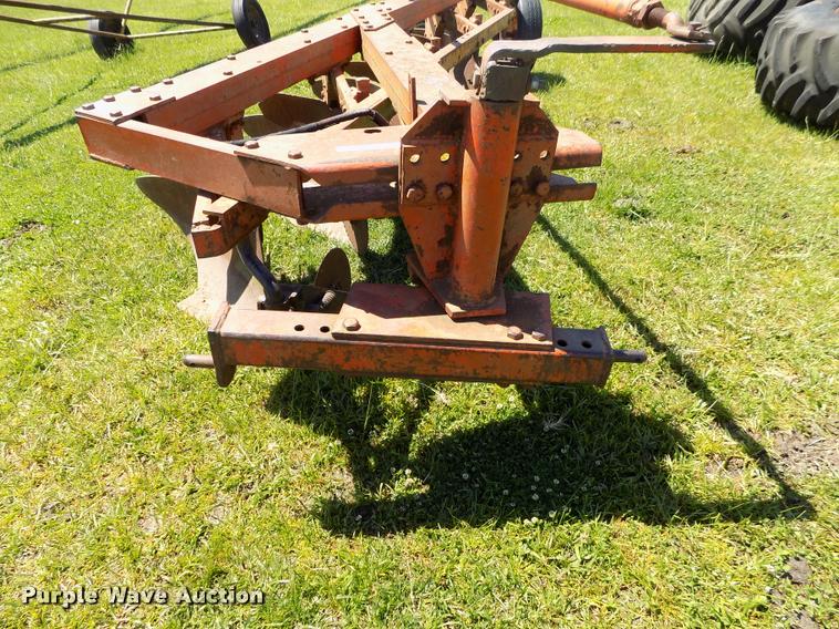image for item DP9493 J I Case five bottom plow