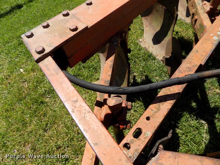 image for item DP9493 J I Case five bottom plow