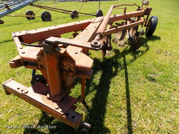 image for item DP9493 J I Case five bottom plow