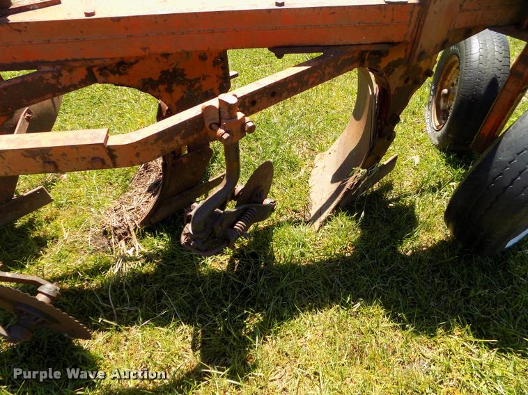 image for item DP9493 J I Case five bottom plow