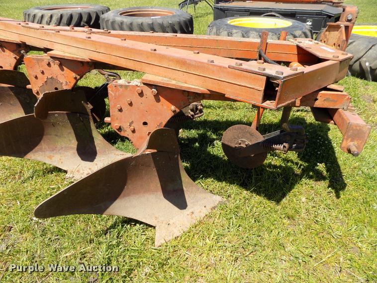 image for item DP9493 J I Case five bottom plow