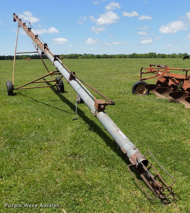 image for item DP9494 Hutchinson 6247SC grain auger