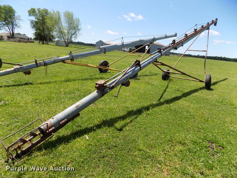 image for item DP9494 Hutchinson 6247SC grain auger