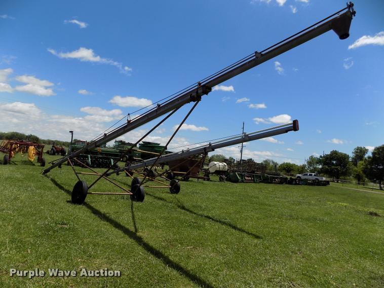 image for item DP9494 Hutchinson 6247SC grain auger