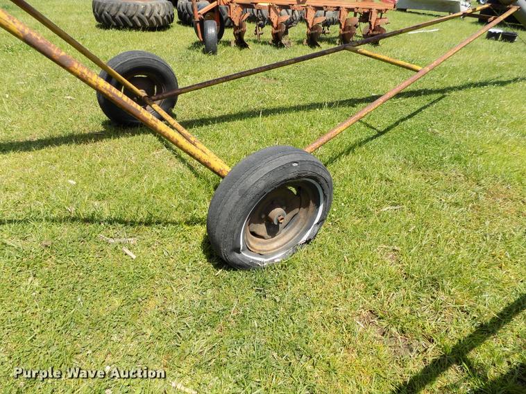 image for item DP9494 Hutchinson 6247SC grain auger